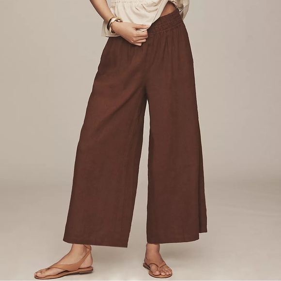 The Somerset Linen Blend Pull-On Pants - Picture 2 of 5